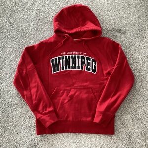 University of Winnipeg Hoodie